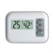 LD 91551 Indoor Thermometer with Hygrometer